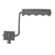 Tuff Zone AR/AK Detachable Folding Carry Handle, Medium, TZ-TCH75