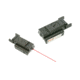 Tuff Zone Compact Red Laser, Black Hard Anodize, TZLT-LSRPS