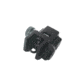 Tuff Zone Top Mounted Deployable Rear Sight, Black, TZ-MSR50