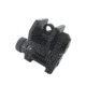 Tuff Zone Top Mounted Deployable Rear Sight, Black, TZ-MSR50