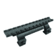 Tuff Zone HK 91/93/94 &amp; MP5 Claw Mount, Hard Andonized - 12 Slots, TZ-MMP9