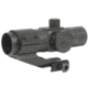 Tuff Zone Ring Mount, 30mm, Weaver/Picatinny Cantilever, Black, TZ-RW30C