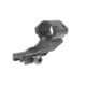 Tuff Zone Ring Mount, 30mm, Weaver/Picatinny Cantilever, Black, TZ-RW30C