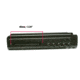 Tuff Zone Shotgun Handguard, Remington 870, 12Ga, Black, TZ-MS870B