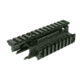 EDEMO Tuff Zone SKS Tri Rail Receiver Cover Mount w/ 3 Detachable Weaver / Picatinny Rails, TZ-MSK3, EDEMO1