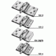 Tufloc High Security Cylinder Locks - 50-1