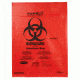 Tufpak Autoclavable Biohazard Bags, Double Thick 14220-082