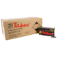 TulAmmo .38 Special 130 Grain Full Metal Jacket Steel Pistol Ammo, 50 Rounds, UL038130