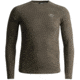 TUO Kinetic Merino 150 LS Crew Shirt - Men's, Medium, Deadfall, 1409366