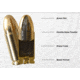 Turan 9mm Luger 115 Grain Full Metal Jacket FMJ Brass Cased Pistol Ammo, 50 Round, 860005843251