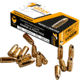 Turan 9mm Luger 115 Grain Full Metal Jacket FMJ Brass Cased Pistol Ammo, 50 Round, 860005843251