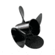 Turning Point Propellers 21501930 Hustler 4 Blade Aluminum Propeller For 90 300+Hp Engines w/ 4.75in Gearcase 14in x 19in Right Hand Prop Le 1419 4, 21501930/3003.8626.1
