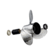 Turning Point Propellers Express 3 Blade SS Propellers For 150 300+Hp Engines With 4.75in Gc 15.6in x 27in Rh Os 1627, 31512710