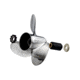 Turning Point Propellers Express 3 Blade SS Propellers For 90 300+Hp Engines With 4.75in Gc 14.25in x 23in Lh Ex 1423 L, 31502321