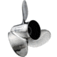 Turning Point Propellers Express EX-1417 Stainless Steel Right Hand Propeller - 14.25 x 17 - 3-Blade 56031
