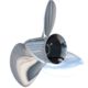 Turning Point Propellers Express Mach3 OS Right Hand Stainless Steel Propeller - OS-1623 - 15.6" x 23" - 3-Blade, 31512310