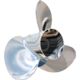 Turning Point Propellers Express Mach3 Right Hand Stainless Steel Propeller - E1-1014 - 10.38" x 14" - 3-Blade, 31301412