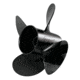 Turning Point Propellers LE-1417-4L Hustler Aluminum - Left-Hand Propeller - 14.5 x 17 - 4-Blade 48466