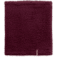 Turtle Fur Comfort Lush Pipe Dream Neck Warmer, Black Cherry, One Size, 791082-2182-REG-ADUOS