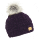 Turtle Fur Dhonu Pom Beanie, Navy, 752055-105