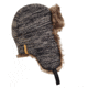 Turtle Fur Jostedal Trapper Hat, Black, 743955-101