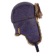 Turtle Fur Jostedal Trapper Hat, Ink, 743955-119