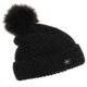 Turtle Fur Merino Wool Saulire Beanie - Womens, Black, 706954101