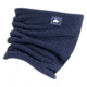 Turtle Fur Micro Fur Double-Layer Neck Gaiter, Navy, 12803-105