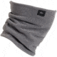 Turtle Fur Micro Fur Double-Layer Neck Neck Gaiter, Graphite, 12803130