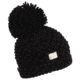 Turtle Fur Pop Up Beanie - Womens, Black, 686155101
