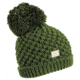 Turtle Fur Pop Up Beanie - Womens, Moss, 686155271