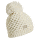 Turtle Fur Pop Up Beanie - Womens, White, 686155102