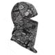 Turtle Fur Shinobi Comfort Shell Balaclava, Hanky Panky, 688242-343