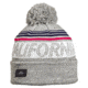 Turtle Fur State Poms Beanie, California, 717155846