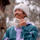 Turtle Fur Comfort Lush Pipe Dream Neck Warmer