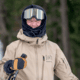 Turtle Fur Comfort Plush Ollie Overhood