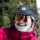 Turtle Fur Comfort Stria Quantum Balaclava w/Micro Fleece