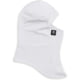 Turtle Fur Solid Comfort Shell Max Balaclava, White, One Size, 465719-102-REG-ADUOS