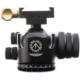 Two Vets Tripods Inc 44MM Dual Tension Ballhead w/ Area 419 ARCALOCK CLAMP