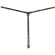 Two Vets Tripods Inc Quick Deploy Tripod, Carbon Fiber/Black, 39-65.5in, QDT