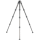 Two Vets Tripods Inc The Infil w/Leg Stopper, Carbon Fiber/Black, 33in, 850044845200