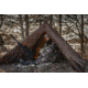 Two Vets Tripods Inc Tripod Tipi, Coyote Brown, TRIPODTIPI-CO