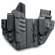 TXC Holsters ALLY Concealed Carry Holster, f/SIG Sauer P365/P365 SAS/P365 XL/P365X, Black, X1ALLY-P365-BLK