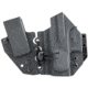 TXC Holsters X1 ALLY Concealed Carry Holster, Glock 17/19/19X/22/23/24/26/27/34/35, Right, Grey, X1ALLY-G940DS-GREY