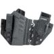 TXC Holsters ALLY Concealed Carry Holster, f/Glock 17/19/19X/22/23/24/26/27/34/35, Grey, X1ALLY-G940DS-GREY