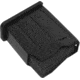 Typhoon Defense 2MG Shotgun Magazine, F12/X12, 12 Gauge, 2-Round, Black, Small, AM02-2RD