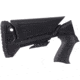Typhoon Defense Collapsible Stock Quake MPX, Black, Small, A2101CS