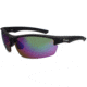Typhoon Mariner Sunglasses - Black Frame, Meridian Green Polarized Lenses 948TBK-MGSB