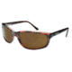 Typhoon Cancun Sunglasses - Tortoise Frame, Sunset Brown Polarized Lenses 916TBR