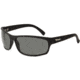 Typhoon Harbor Single Vision Rx Sunglasses, Matte Black Frame 946TMBKRX